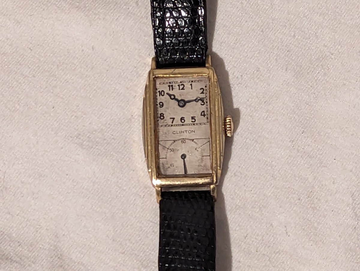 clinton doctors watch