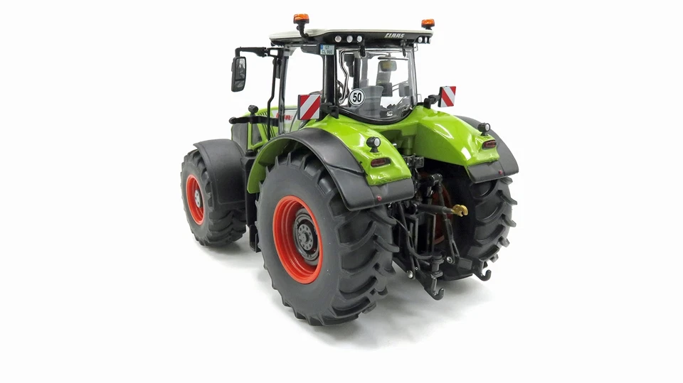 Wiking CLAAS Axion 960 St. V 1:32 Scale Limited Edition 1000 Piece, 02572990 - Image 3 of 4