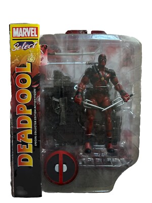 Diamond Select Deadpool Action Figure