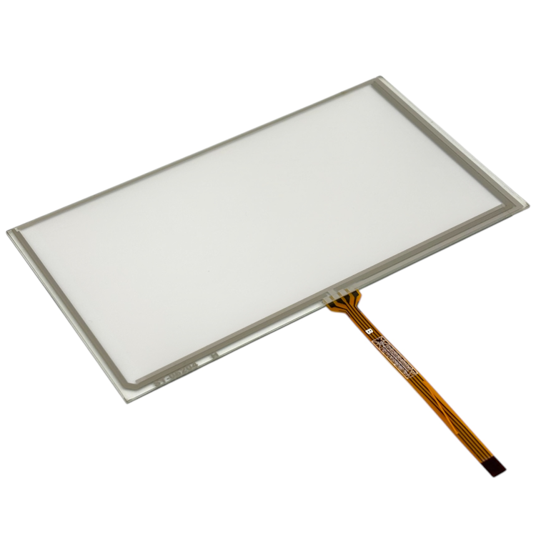 Touch Screen Glass Digitizer Panel Replacement for Kenwood DDX