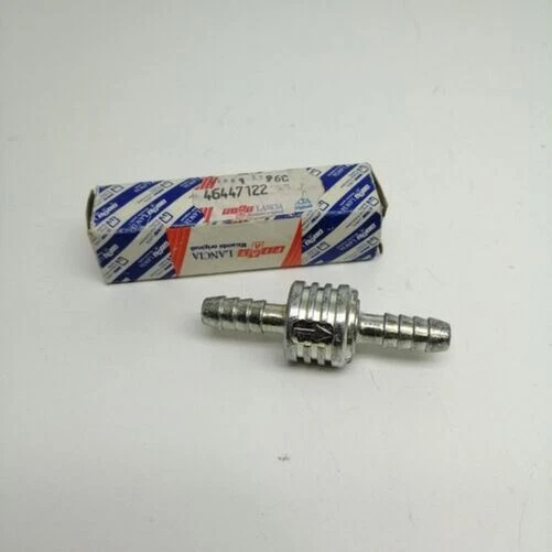 Valve Non Return Fuel Lancia kappa Diesel Original 46447122 | eBay