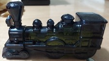 vintage Avon 1970 locomotive bottle