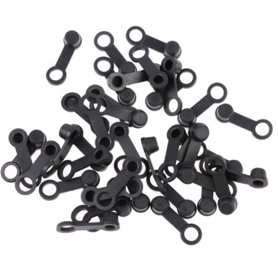 10pcs Auto Bremse Pumpe Staubkappe Öl Ablass Schraubendeckel Bremssattel DE