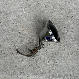 Vintage Blue Under Dash Sex Light Glass Lighting