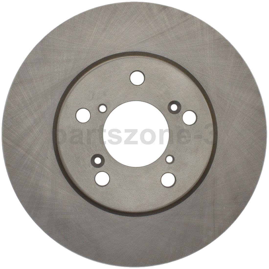 Front CTek Brake Rotors For Honda Odyssey 2010 2009 2008 2007 2006 2005 eBay