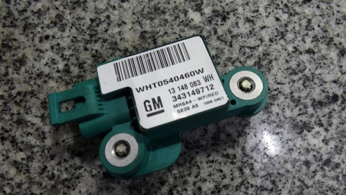 Opel Meriva / Corsa D  Bj. 06 Sensor Seitenairbag  13148083