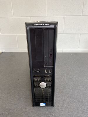 Dell OptiPlex 780 256GB HDD 2GB RAM Celeron 450 2.2 Ghz Windows 10