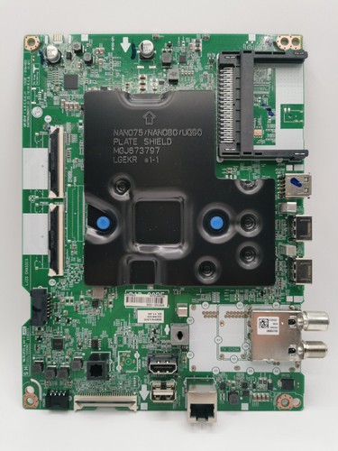 LG TV Mainboard EAX70042603 (1.2) - EBL61920307 - 67534703 aus 75UR78006LK