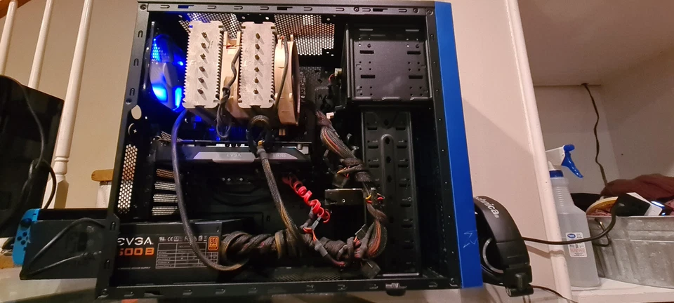 iBUYPOWER Custom Gaming PC GTX 760  16GB DDR4 3.5GHZ AMD FX 8320 8Core - Image 2 of 4