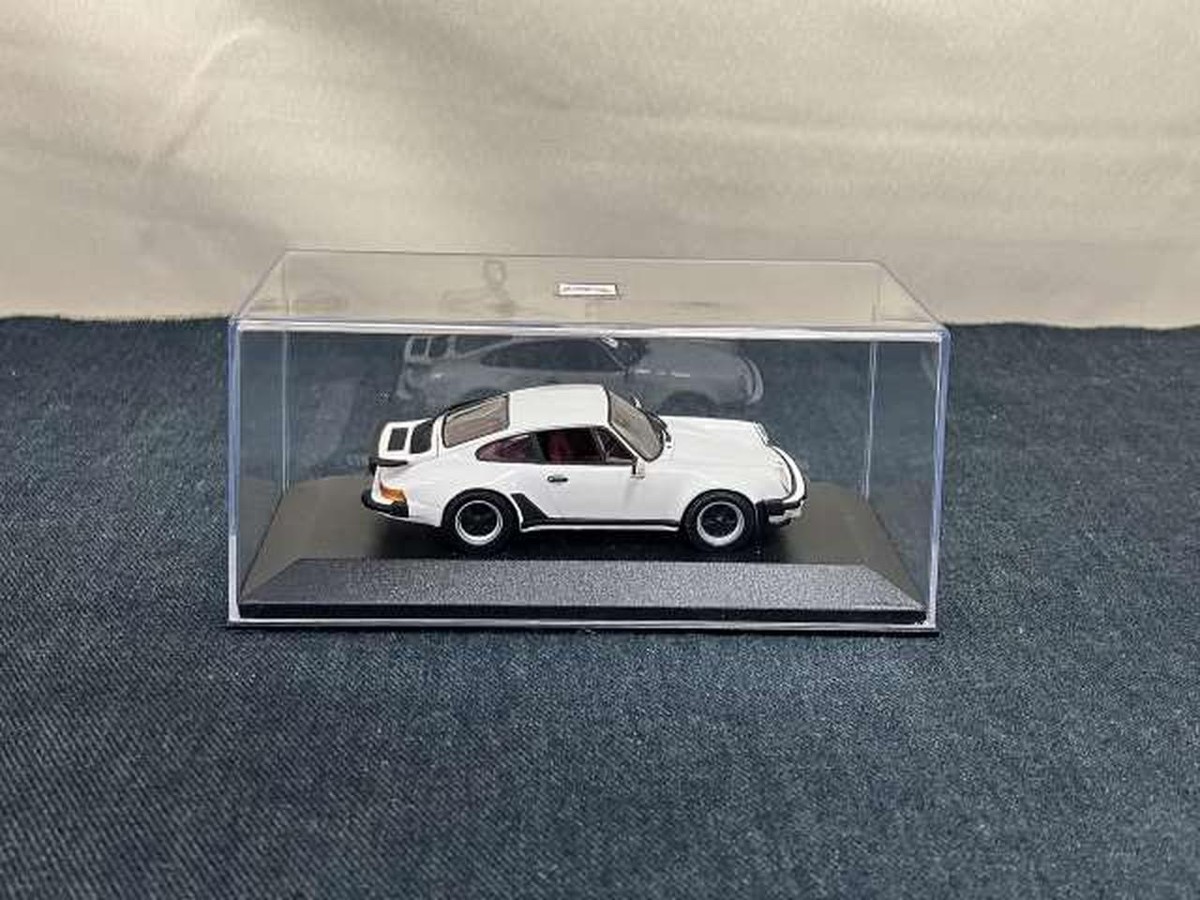 ミニカー 1/43 Porsche 930 Turbo 1977 / PMA Minichamps 1/43 Porsche