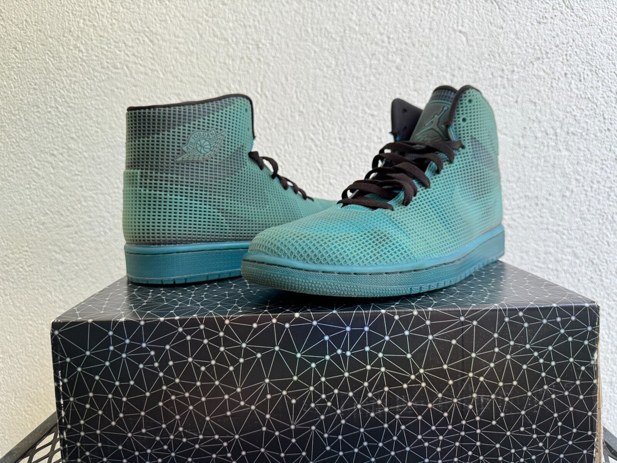 air jordan 4 lab 1 tropical teal