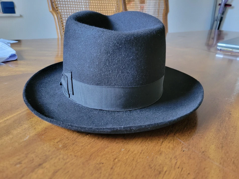 RARO Borsalino Cortina - EXCELENTE ESTADO Foto 4 de 4