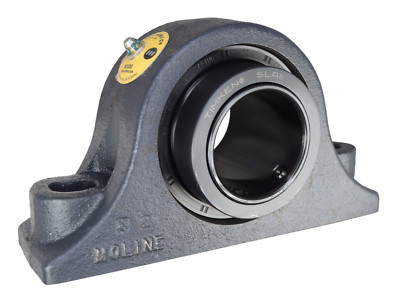 2-1/4'' M2000 Heavy Duty Pillow Block Bearing 19221204 P2B-S2-204R PB22436H