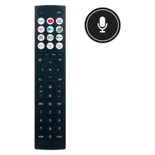 ERF3E86 Voice Replaced Remote for Hisense UHD Vidaa TV 43A6KV 58A6KV 50A6KV