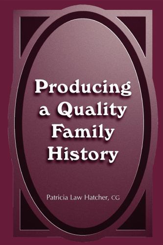 Produktion einer hochwertigen Familiengeschichte, Taschenbuch von Hatcher, Patricia Law, Marke... - Bild 1 von 1
