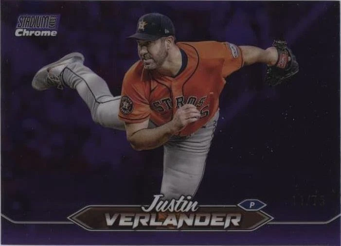 Chrome Purple Refractor
