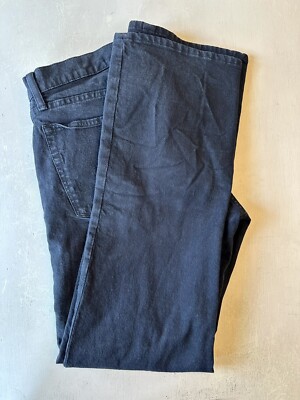 Polo Ralph Lauren Classic Fit Jeans 36 x 33 Black Wash Denim | eBay