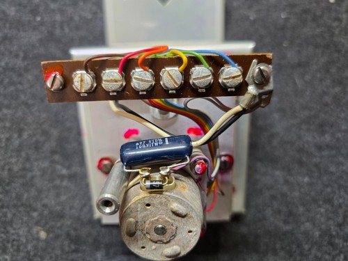 RARE Nice Heathkit Model SA-1480 5 Pos Remote Coax Switch BIN $129.95 Shipped - Zdjęcie 2 z 21