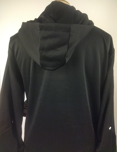 Reebok Boys Black Pullover Hooded Sweatshirt Size XXL(18) - New. (1) - Picture 7 of 21