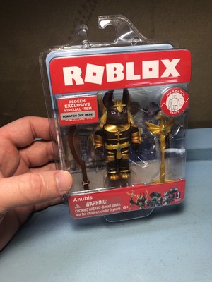 Roblox Anubis Mix Match Parts Redeem Exclusive Item Scratch Off Code Included Ebay - roblox redeem exclusive item