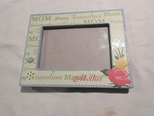 Picture Frame, Grandma, Mommy, Mom, Mother, Theme,Has Music,Batteries Needed