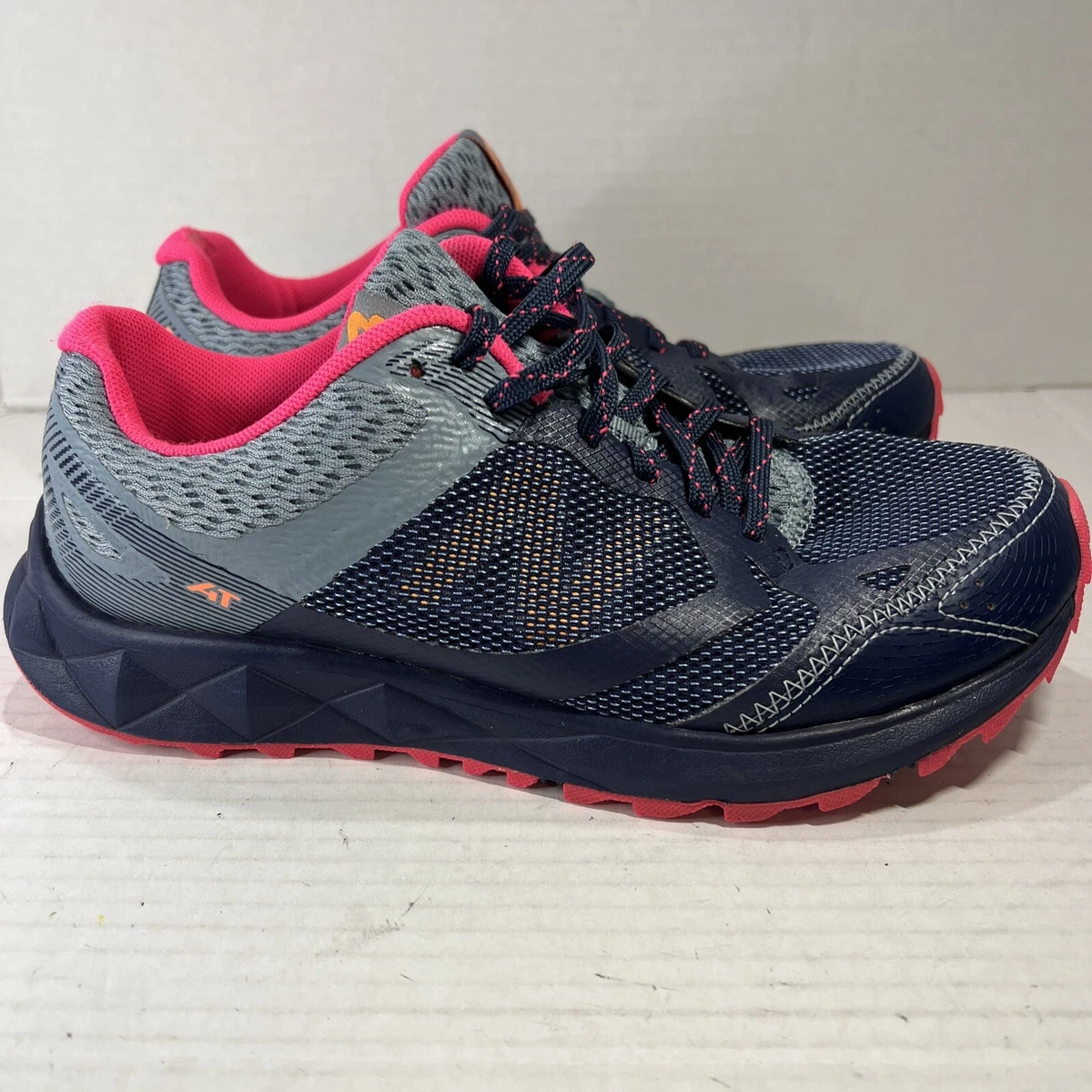 New Balance 590 Speed All Terrain Trail Running Shoes Size 7 Women |