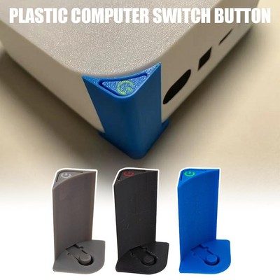 For M4Mac Mini Power Button Relocation Kit Top-Mount Button Access Control Hot