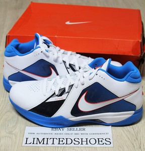 nike zoom kd iii
