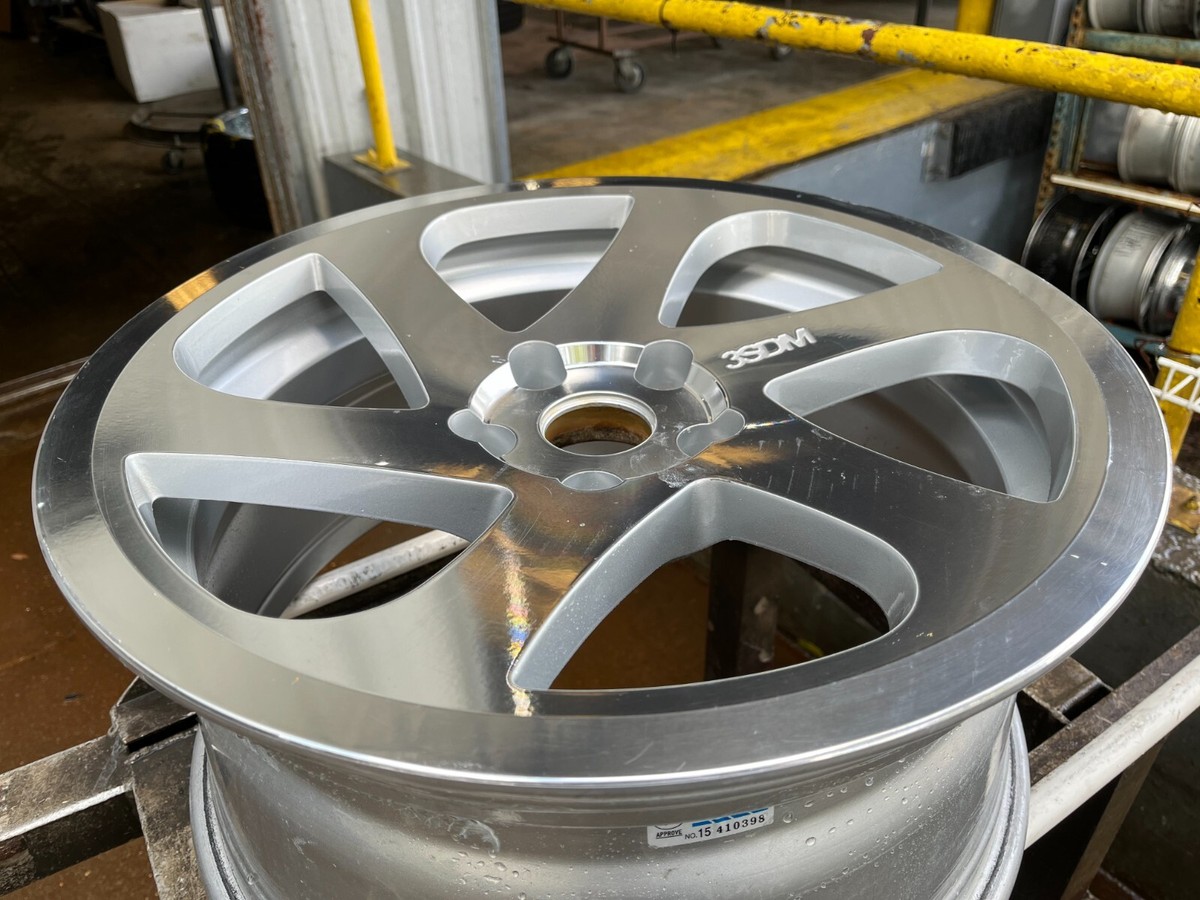 3SDM 0.06 18x8.5 ET35 ORIGINAL Tuner Wheel Rim directional