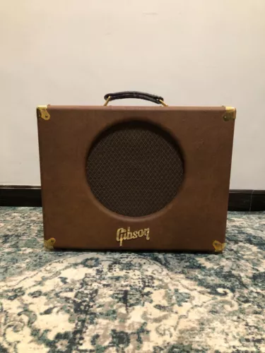 Gibson GA-15RV (115v, dual primary, can convert to 220v)
