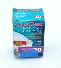 RA Bio-Max Insert for AquaClear 5-20 Gallon Improved Function Aquarium Filter