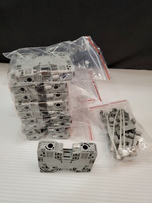 Wago 285-135 6-35mm2 Power Cage (10)