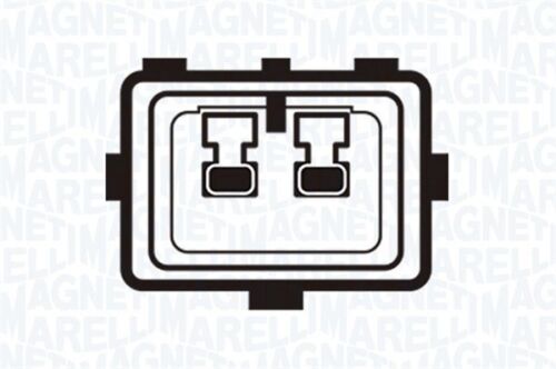 FENSTERHEBER MAGNETI MARELLI 350103170155 VORNE LINKS FÜR PEUGEOT - Bild 2 von 4