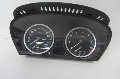 BMW E61 E60 KOMBIINSTRUMENT Instrumentenkombination TACHO TACHOMETER 9135249