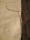 Nice School Uniform Pants Juniors Sz 15/16 Beige Flared Boot Chino Stretch, NWT — photo 4