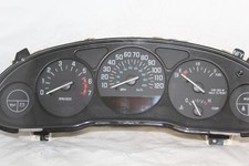 Speedometer Instrument Cluster 03 04 Century LCD Rebuilt Gauges 129,714 Miles