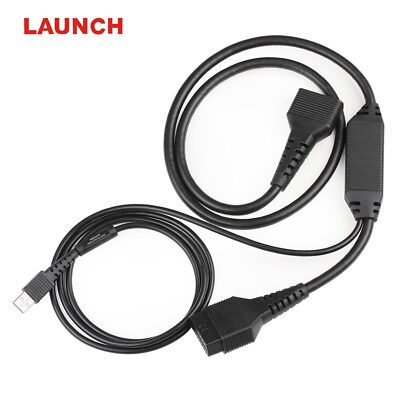 DOIP adapter Cable Fit for devices with CAR VII BT Connectors for X431