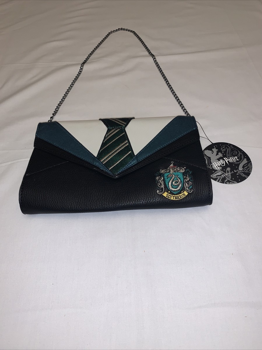 Danielle Nicole Slytherin Themed  Bag Harry Potter Danielle Nicole Slytherin Backpack main image 3