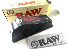 RAW Cone filler King Size w/ instructions