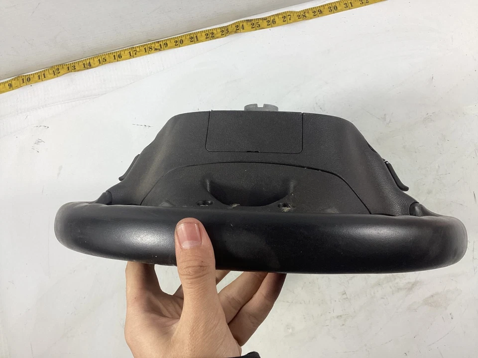 2010-2013 ACURA MDX 黑色皮革巡航音量模式手机开关 6066087 原始设备制造商。 — 第 2/4 张图片