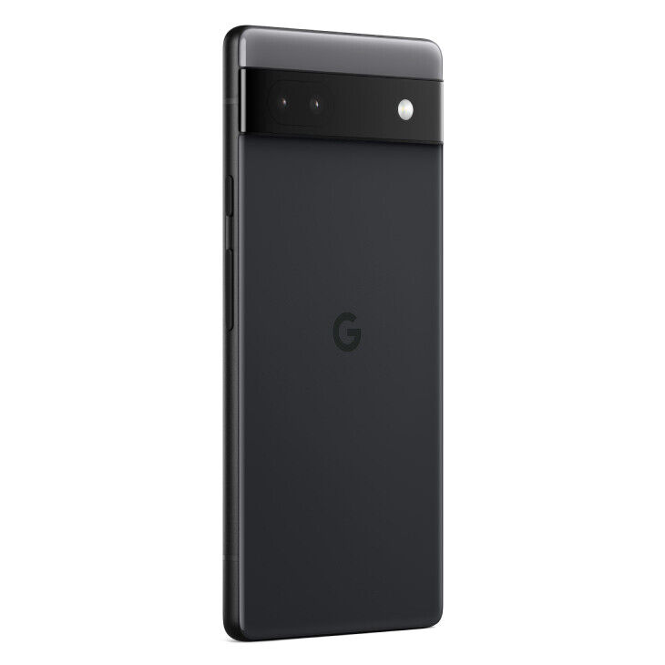 Google Pixel 6a 128GB Charcoal Unlocked Good Condition