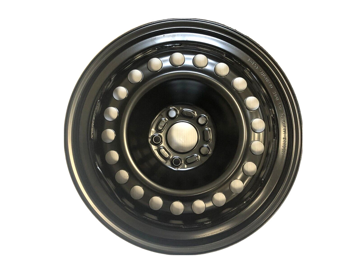 Genuine Ford Puma 2019+ Steel Alloy Black 3 1/2J X 16 X 25.0  