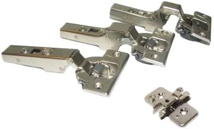 Blum Blumotion Clip Top 71b35 Cabinet Door Hinge Set, Choose Your Overlay with F