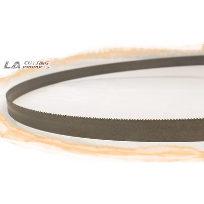 149'' (12'-5'') x 1'' x .035'' x 10/14N Band Saw Blade M42 Bi-metal 1 Pcs
