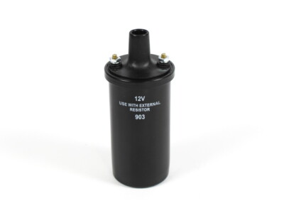 Zündung Zündspule 12V  OLDSMOBILE 1953-1974 PACKARD 1955-1958 VOLVO	1981-1988