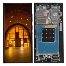 For Samsung Galaxy S24 Ultra S928U1/W OLED Display LCD Touch Screen Replacement