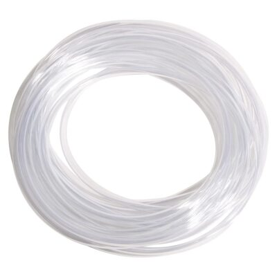 #ad Pvc Vinyl Tubing Lightweight Grade Plastic Tube 1 8quot;id X 3 16quot;od Low Pressure Cl $14.84