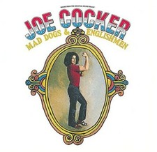 Mad Dogs & Englishmen by Joe Cocker (Record, 2016)