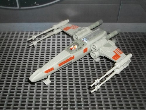 ROGUE RED 5 X-WING STARFIGHTER | eBay