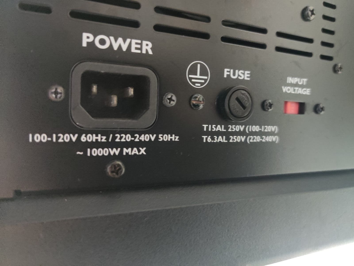 Alesis Gigamix 8FX Powered Mixer * | eBay